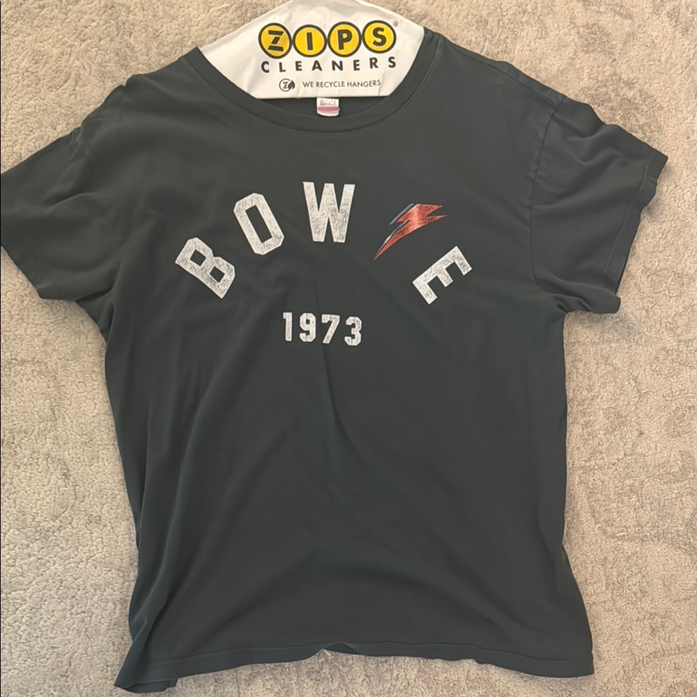 LetLuv by Anthropologie Bowie T shirt